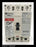 Cutler Hammer EDB3100 Molded Case Circuit Breaker - 100 Amp