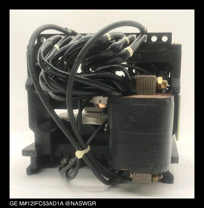 GE 12IFC53AD1A Overcurrent Relay - 1/12 Amp