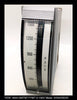 YEW 180013MTMT7YMT - 4" Vertical Panel Meter - 0-100V, DC - 0-1500 PSIG Scale