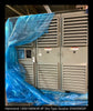 Hammond Three Phase Dry Type Transformer 1200/1600 kVA - Surplus- P/N: 193340