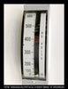 YEW 180033SJSJRTU/UL - 4" Vertical Panel Meter - 0-600V, AC