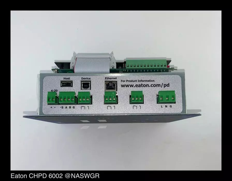 EATON CHPD 6002 Monitoring System Style# 66D2172G05 (Surplus)