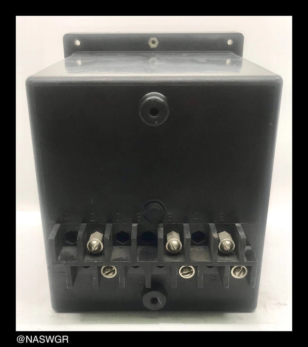 GE 12IFC53AD1A Overcurrent Relay - 1/12 Amp