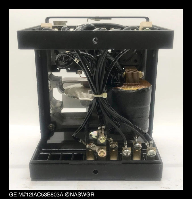 GE 12IAC51B18A Overcurrent Relay - 0.5/2 Amp