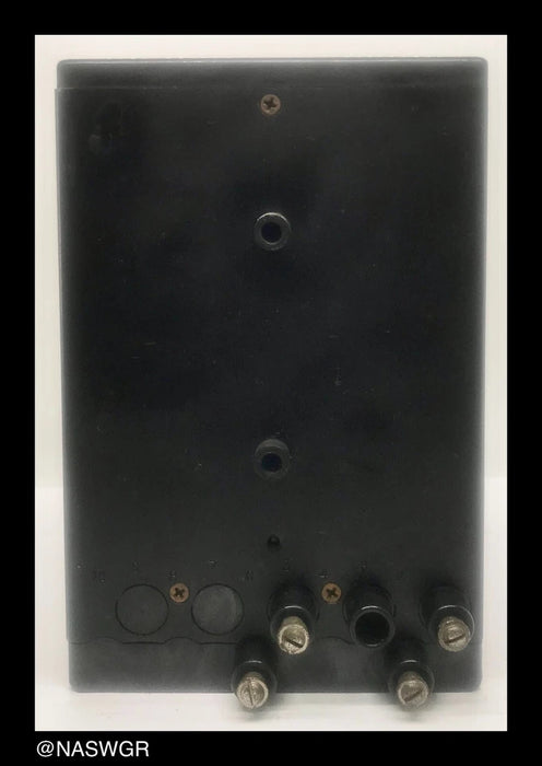 GE 12IAC77A12A Overcurrent Relay - 1.5/6 Amp