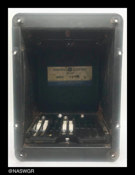 GE 12IAC51A1A Overcurrent Relay - 4/16 Amp