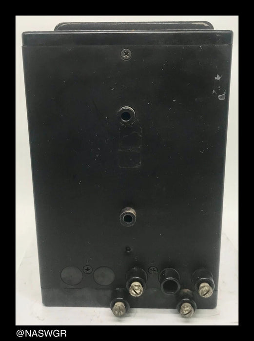 GE 12IAC51A2A Overcurrent Relay - 1.5/6 Amp