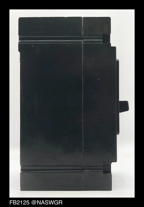 Westinghouse FB2125 Molded Case Circuit Breaker - 125 Amp