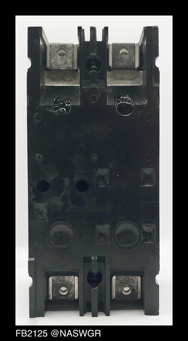 Westinghouse FB2125 Molded Case Circuit Breaker - 125 Amp