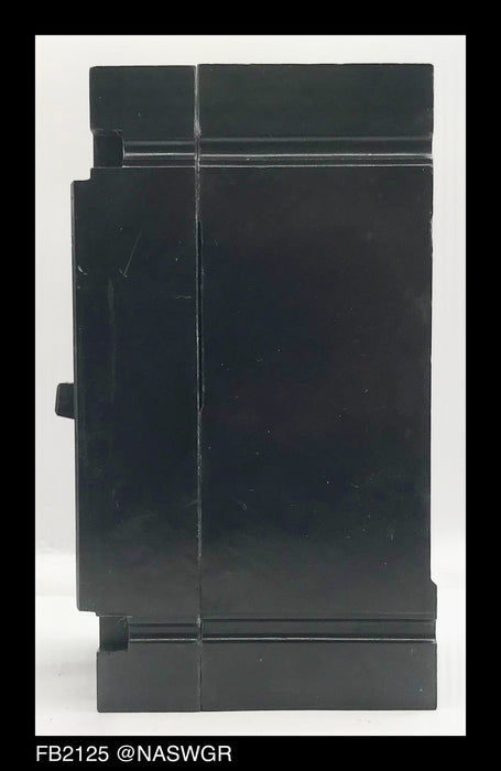 Westinghouse FB2125 Molded Case Circuit Breaker - 125 Amp
