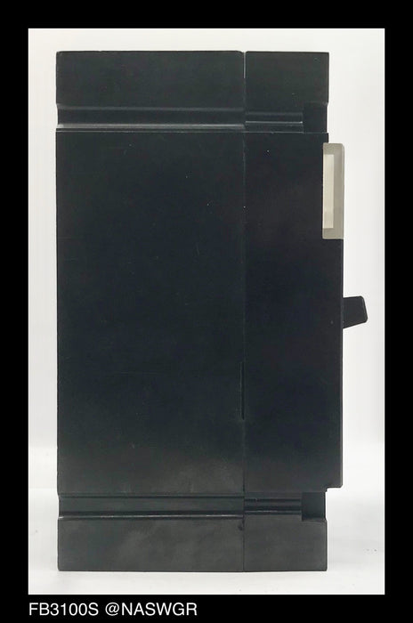 Westinghouse FB3100S Molded Case Circuit Breaker - 100 Amp