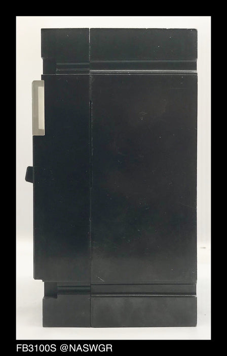 Westinghouse FB3100S Molded Case Circuit Breaker - 100 Amp
