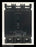 Westinghouse FB3100 Molded Case Circuit Breaker - 100 Amp