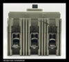 FPE HEG631025 Molded Case Circuit Breaker - 25 Amp