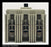 FPE HEG631025 Molded Case Circuit Breaker - 25 Amp