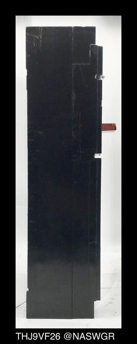 General Electric THJ9VF26 Molded Case Circuit Breaker - 200 Amp
