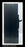 Westinghouse LA3600NW Molded Case Switch - 600 Amp