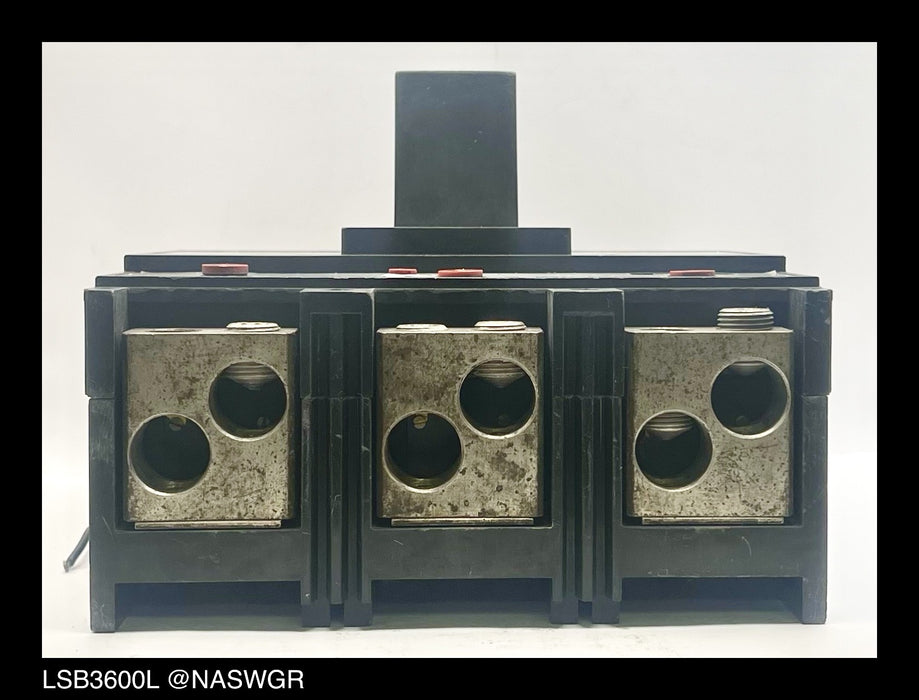 ABB LSB63600L Molded Case Circuit Breaker - 600 Amp