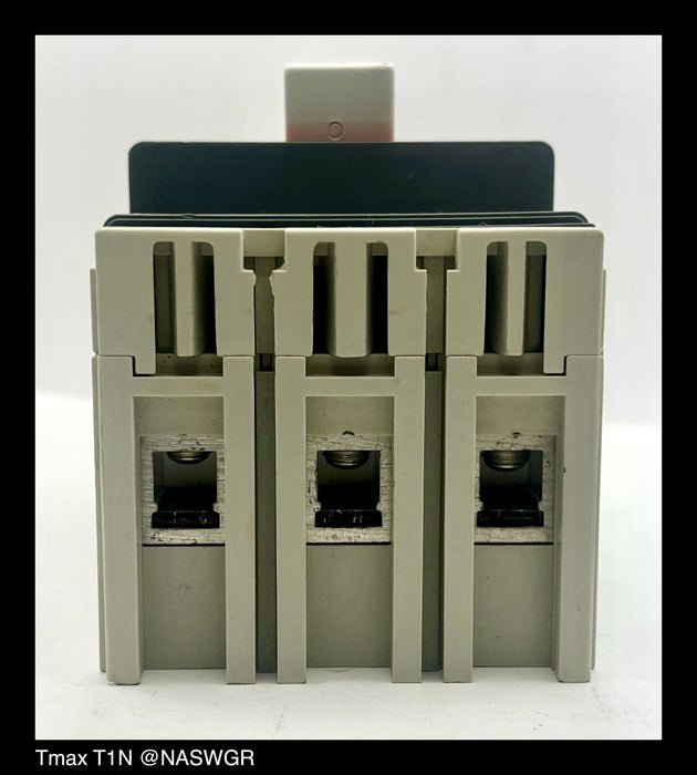 ABB Tmax T1N Molded Case Circuit Breaker - 100 Amp