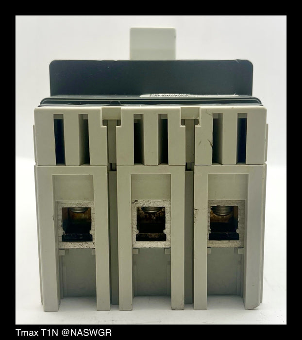 ABB Tmax T1N Molded Case Circuit Breaker - 100 Amp