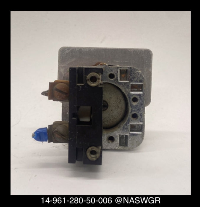 Siemens 14-961-280-50-006 456D Cell Stop Button