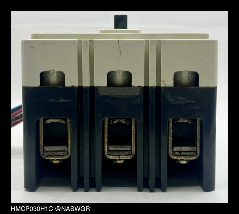 Westinghouse HMCP030H1C Motor Circuit Protector w/ Al/Lo & Aux Switch - 30 Amp