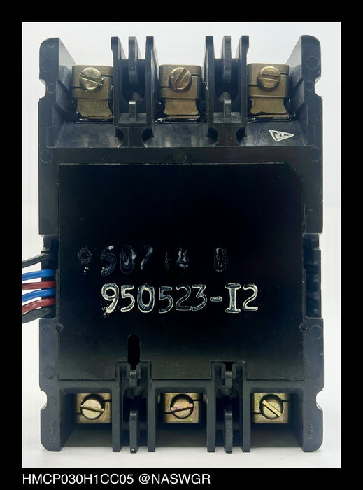 Westinghouse HMCP030H1CC05 Motor Circuit Protector - 30 Amp