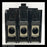 Westinghouse KB3250F Molded Case Circuit Breaker - 250 Amp