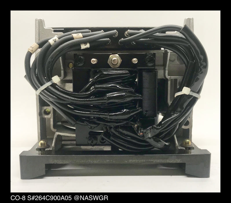 Westinghouse CO-8H1101N Overcurrent Relay - 1/12 Amp