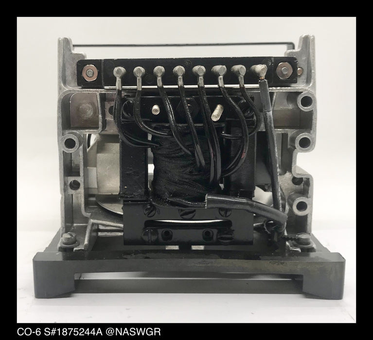 Westinghouse CO-6, 1875244A Overcurrent Relay - 4/12 Amp