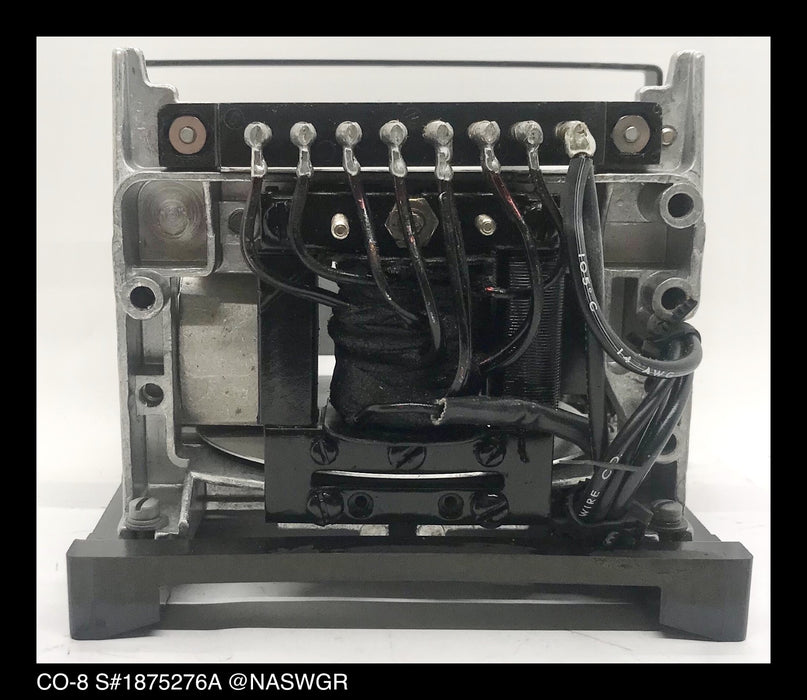 Westinghouse CO-8, 1875276A Overcurrent Relay - 4/12 Amp