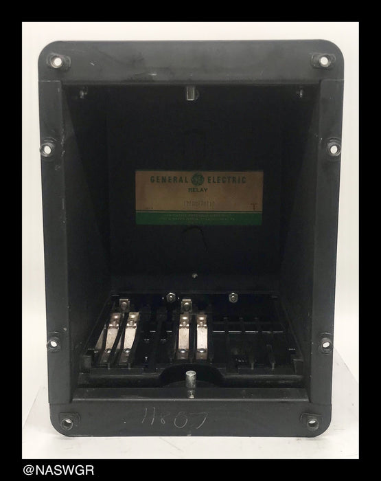 GE 12IAC53A803A Overcurrent Relay - 1.5-12 Amp