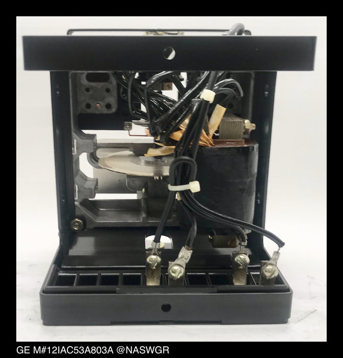 GE 12IAC53A803A Overcurrent Relay - 1.5-12 Amp