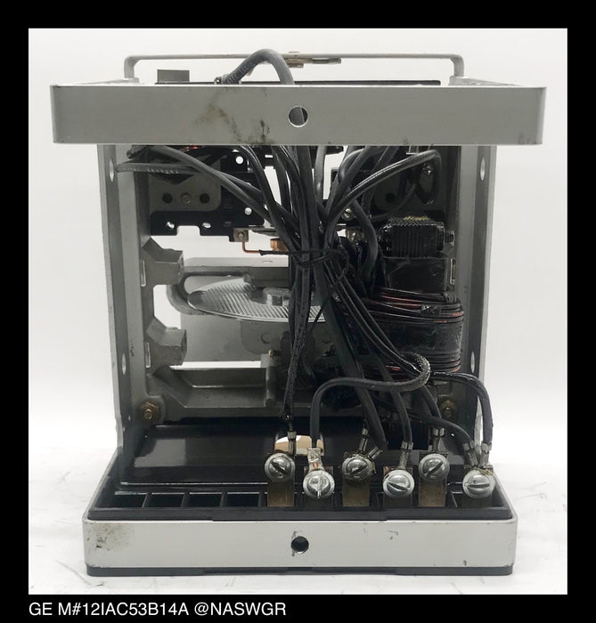 GE 12IAC53B14A Overcurrent Relay - 1.5/6 Amp