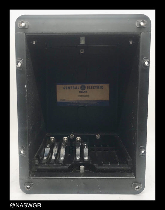 GE 12IAC66B55A Overcurrent Relay - 1.5-4.5 Amp