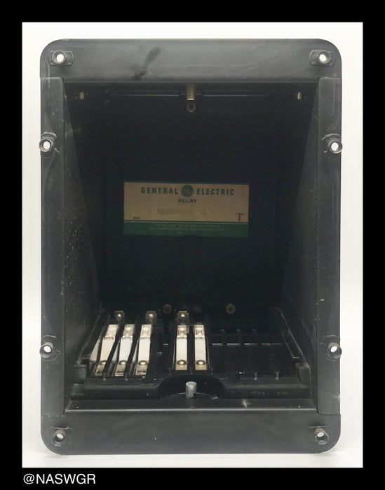 GE 12IAC51B806A Overcurrent Relay - 2/16 Amp