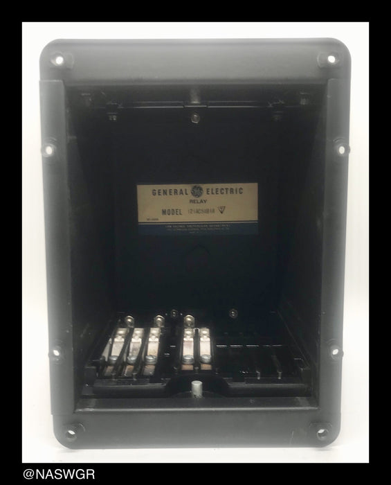 GE 12IAC51B1A Overcurrent Relay - 4/16 Amp