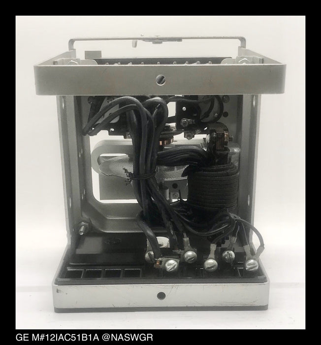 GE 12IAC51B1A Overcurrent Relay - 4/16 Amp