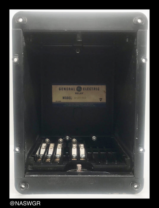 GE 12IAC51B4A Overcurrent Relay - 4/16 Amp