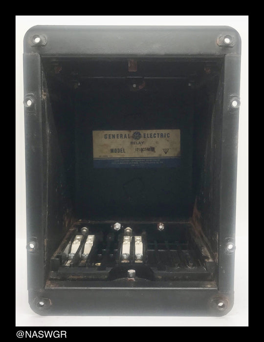 GE 12IAC51A1A Overcurrent Relay - 4/16 Amp