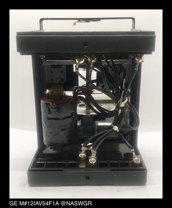 GE 12IAV54F1A Undervoltage Relay - 115v60Hz