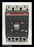 ABB Sace Isomax S3N Molded Case Circuit Breaker ~ 70 Amp