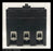 General Electric TEL136100WL Molded Case Circuit Breaker - 100 Amp
