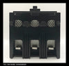 General Electric TEL136100WL Molded Case Circuit Breaker - 100 Amp