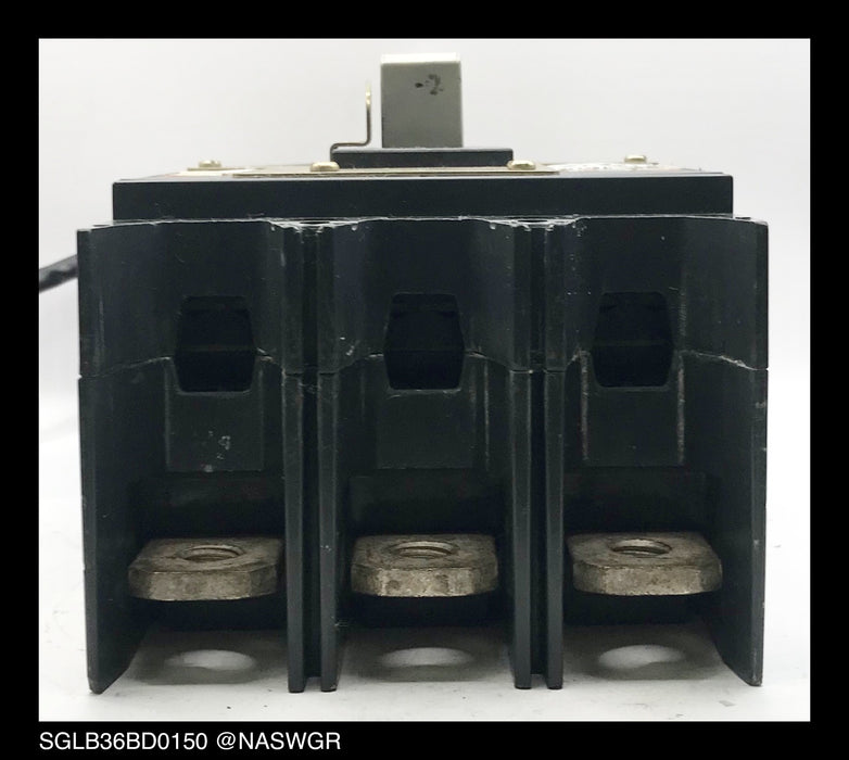GE Spectra SGLB36BD0150 Circuit Breaker - 60 Amp