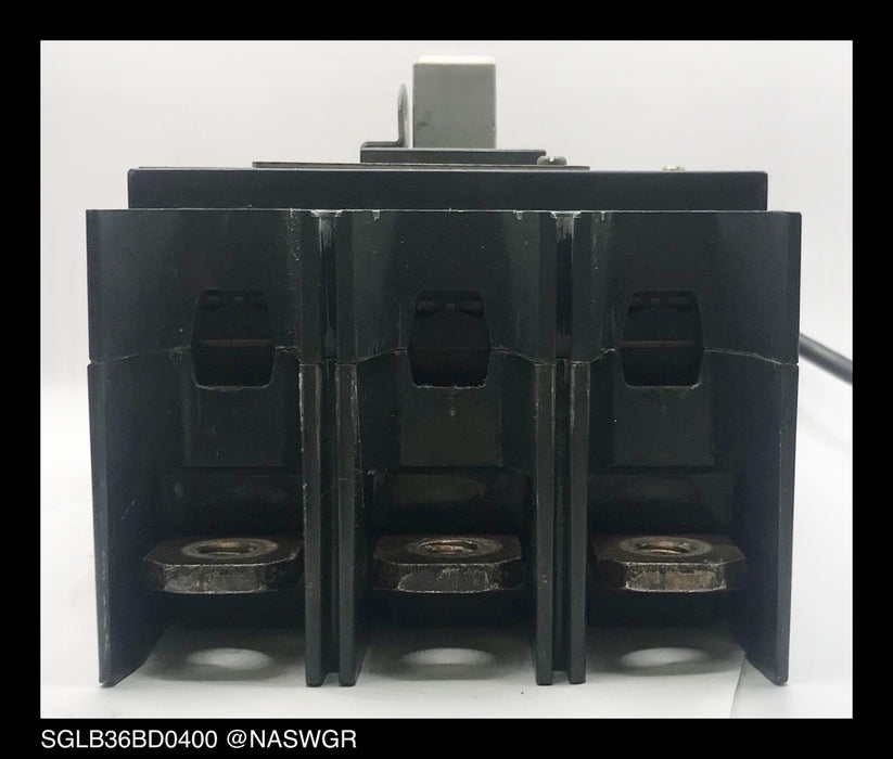 GE Spectra SGLB36BD0400 Circuit Breaker - 250 Amp