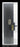 Westinghouse HMCG3800F Molded Case Circuit Breaker - 800 Amp