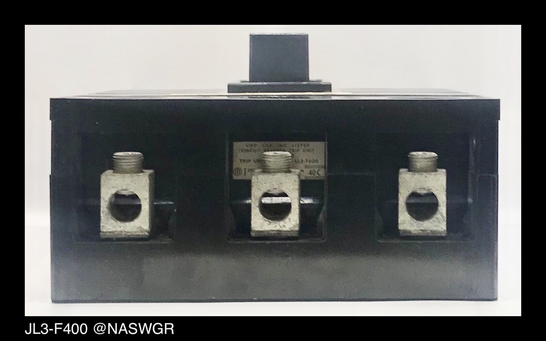 ITE JL3-F400 Molded Case Circuit Breaker - 150 Amp