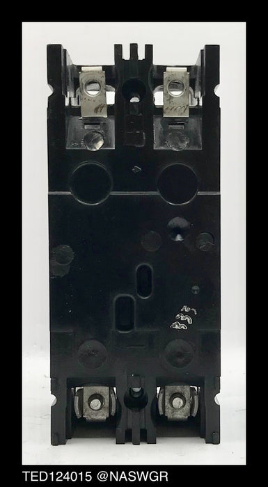 General Electric TED124015 Molded Case Circuit Breaker ~ 15 Amp