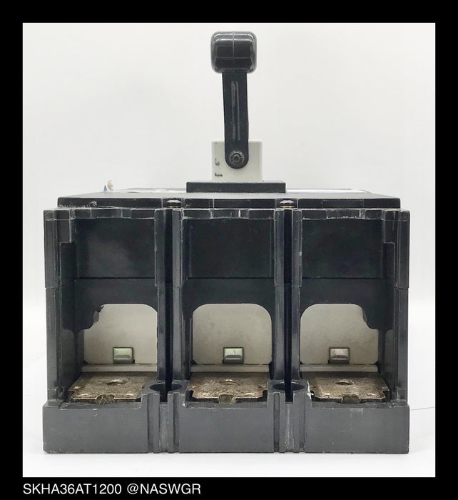 GE Spectra RMS SKHA36AT1200 Circuit Breaker ~ 1200 Amp